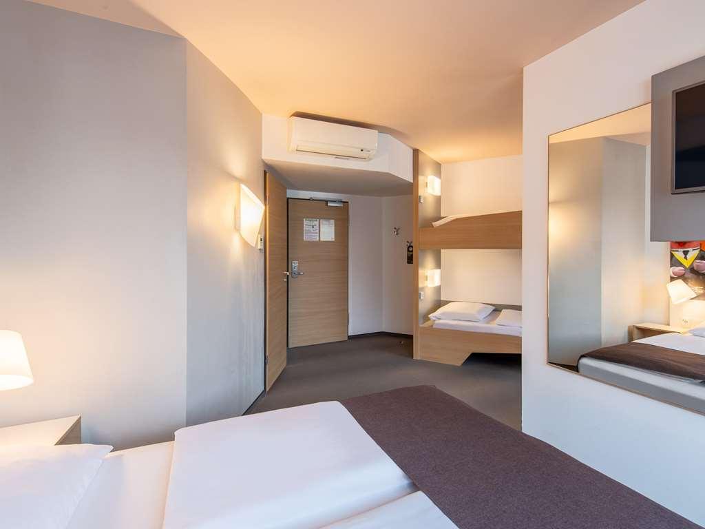 B&B Hotel Schweinfurt-City ห้อง รูปภาพ