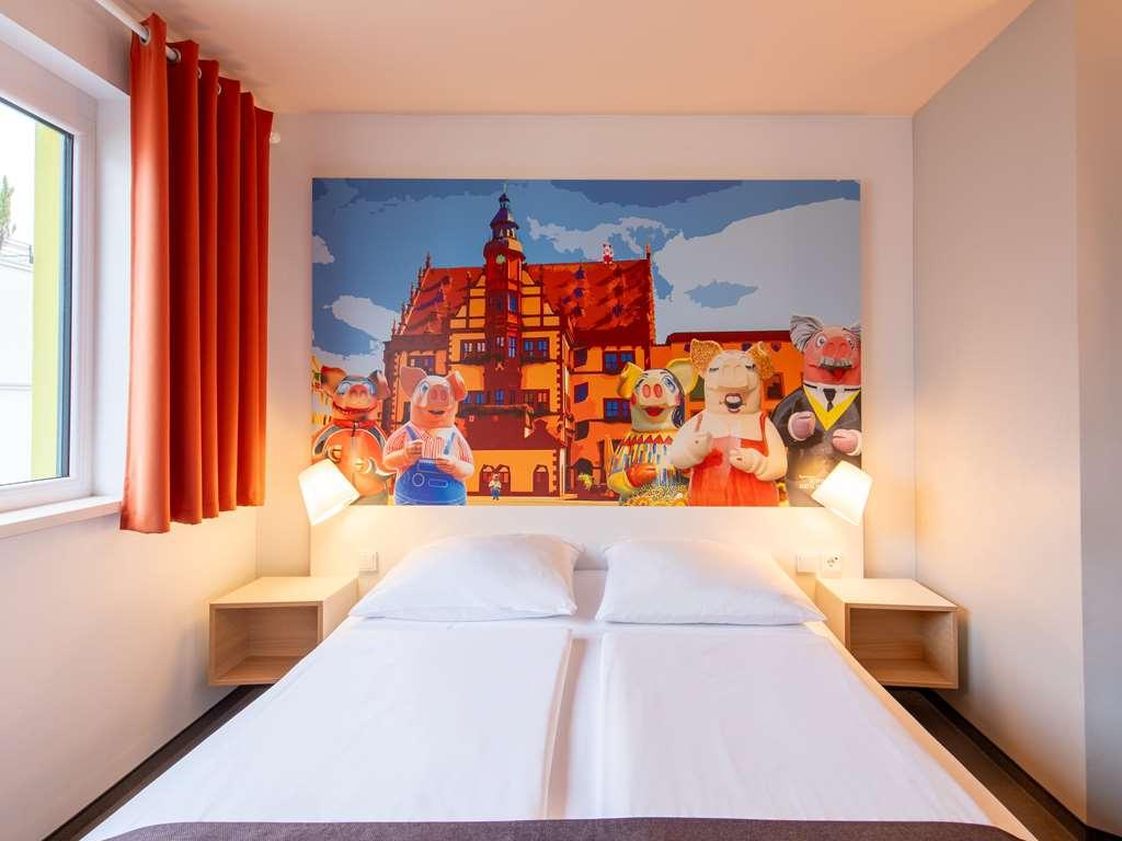 B&B Hotel Schweinfurt-City ห้อง รูปภาพ