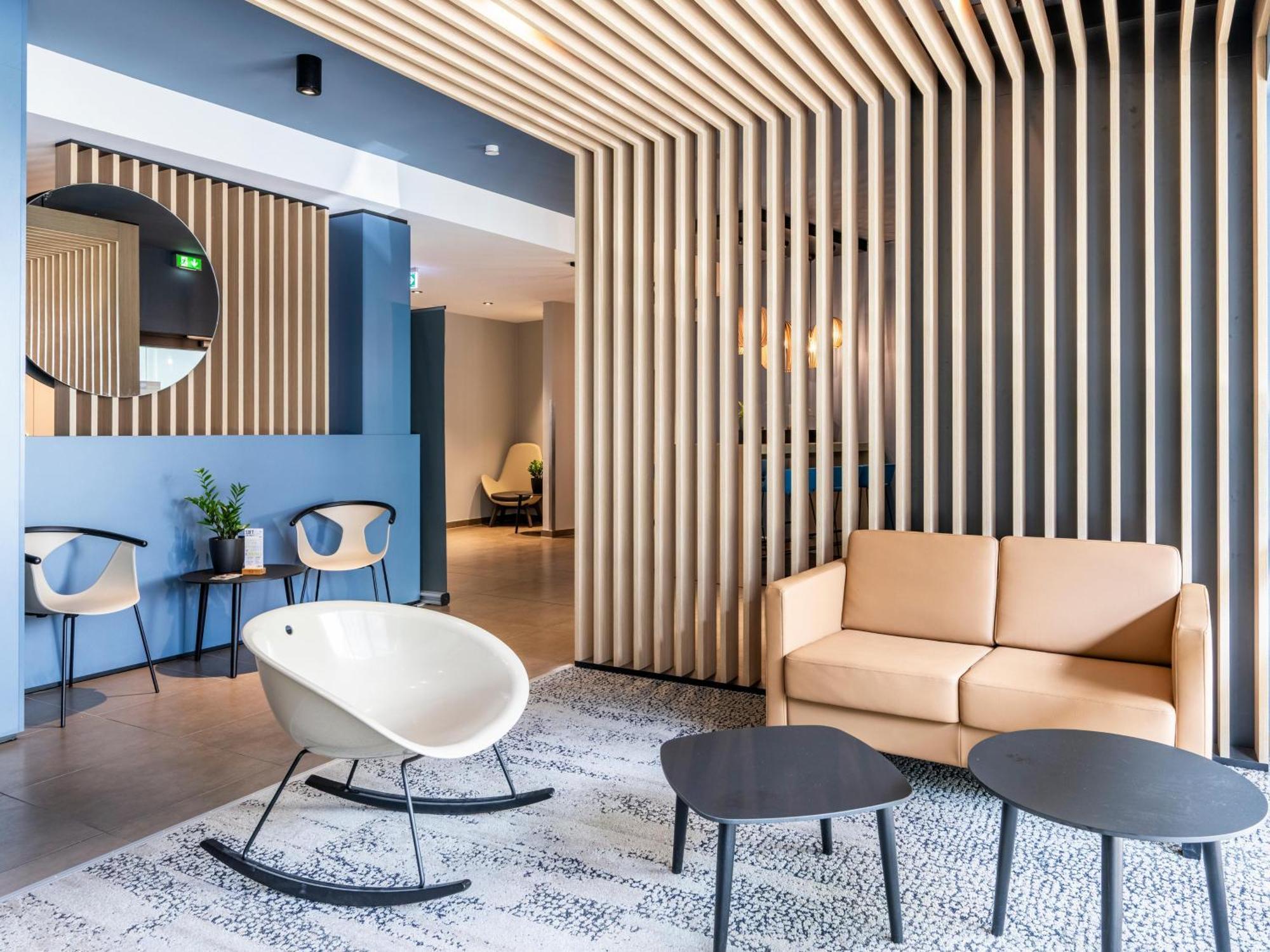 B&B Hotel Schweinfurt-City ภายนอก รูปภาพ