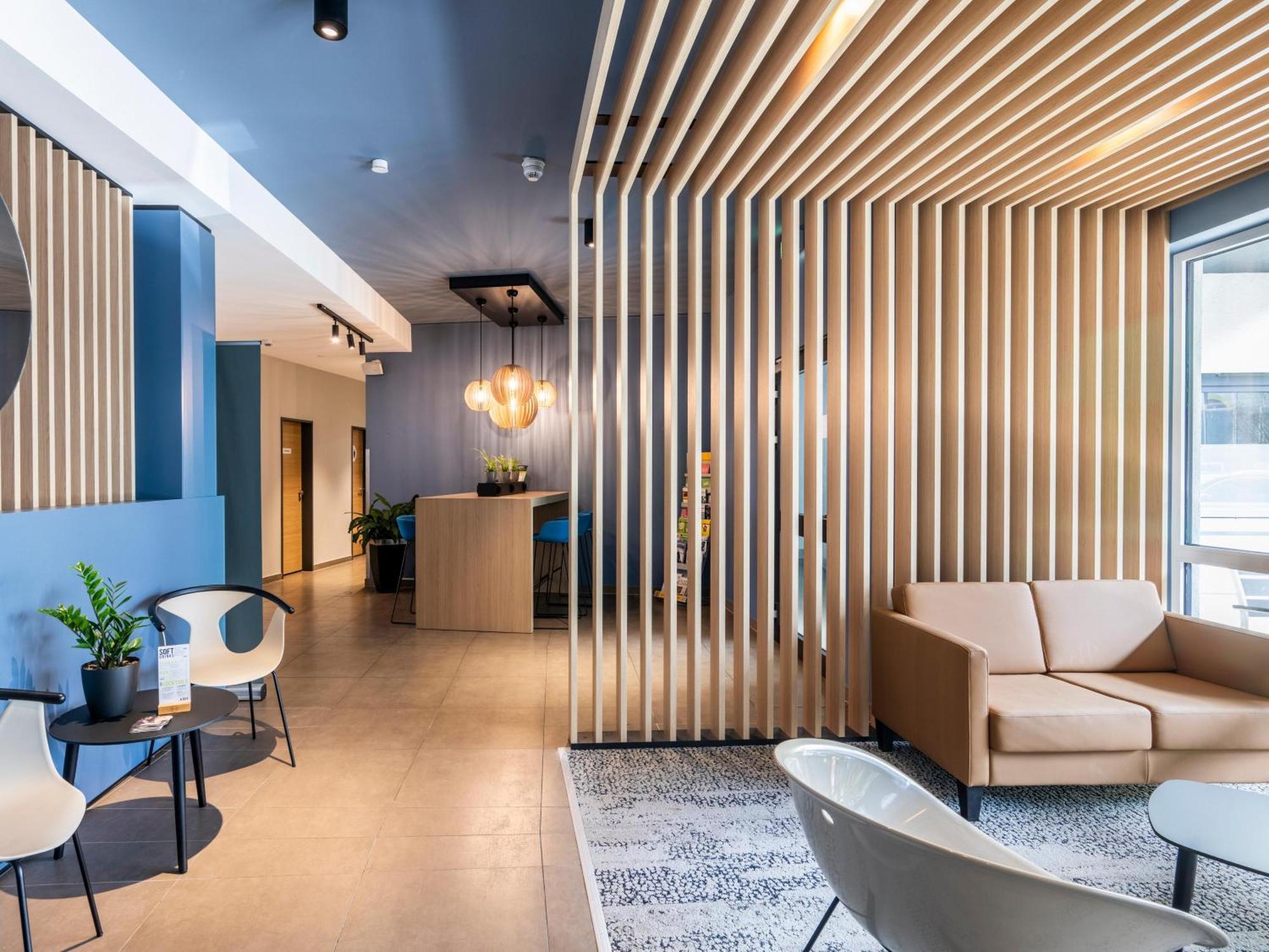 B&B Hotel Schweinfurt-City ภายนอก รูปภาพ